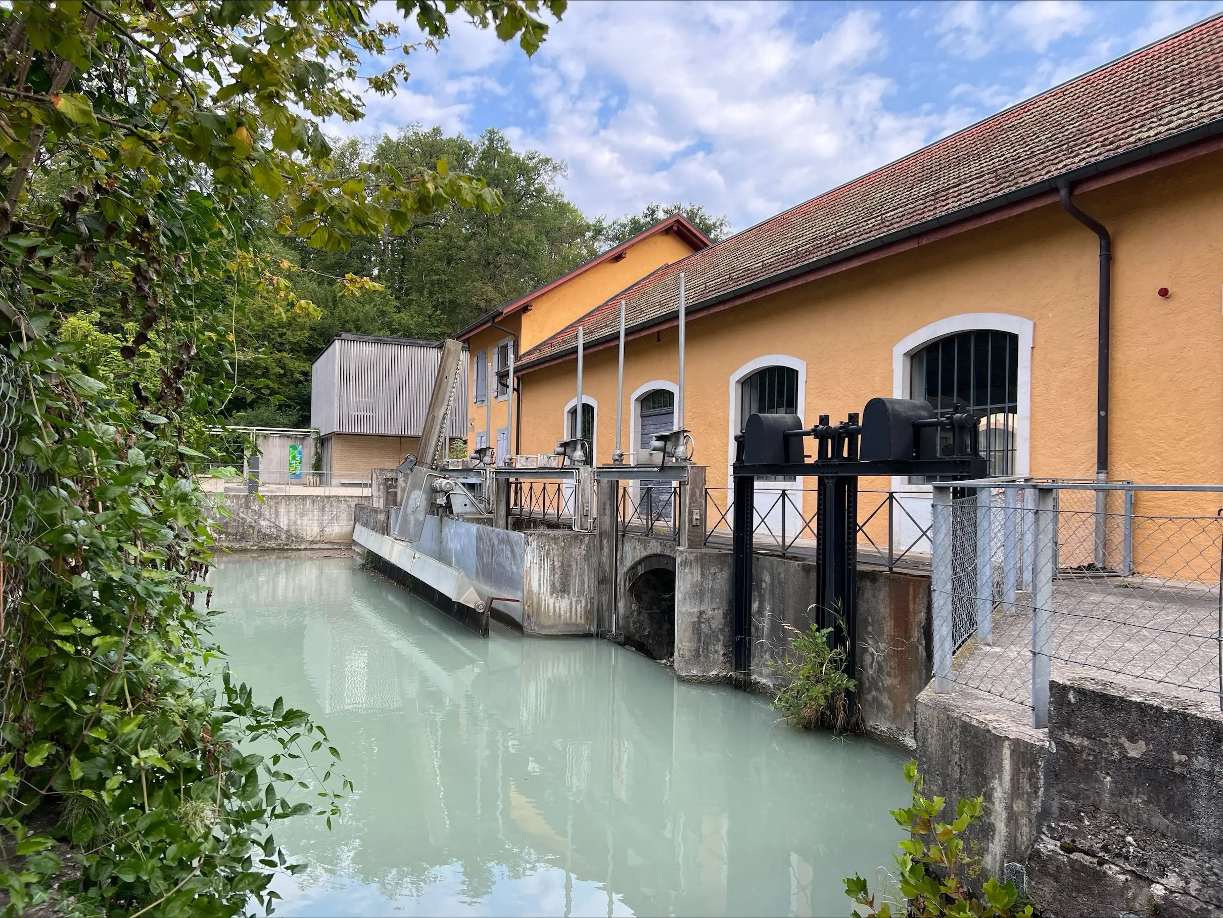 Coolturalia - Les Berges de Vessy