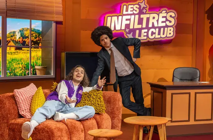 Coolturalia - Les Infiltrés Club