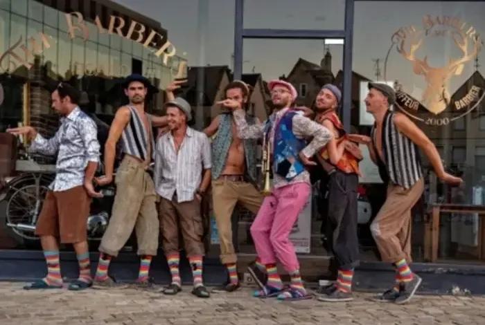 Coolturalia - Les P'tits Fils de Jeanine