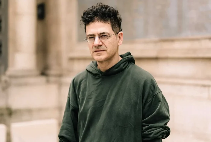 Coolturalia - Les verbes de l'écriture — Wajdi Mouawad