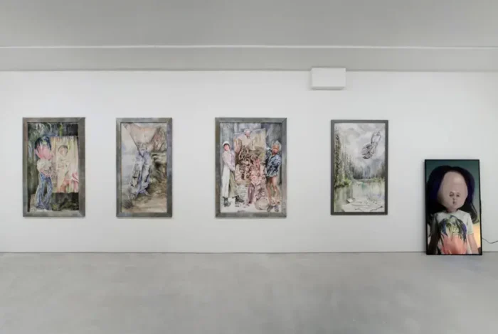 Coolturalia - Lou Cohen — Exhibition