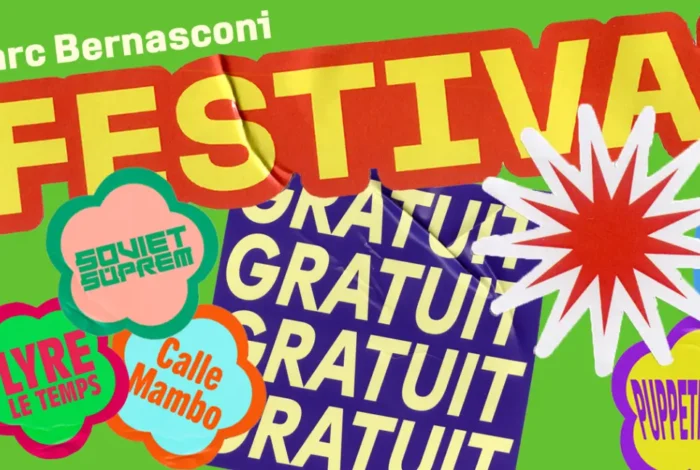 Coolturalia - Mai au parc