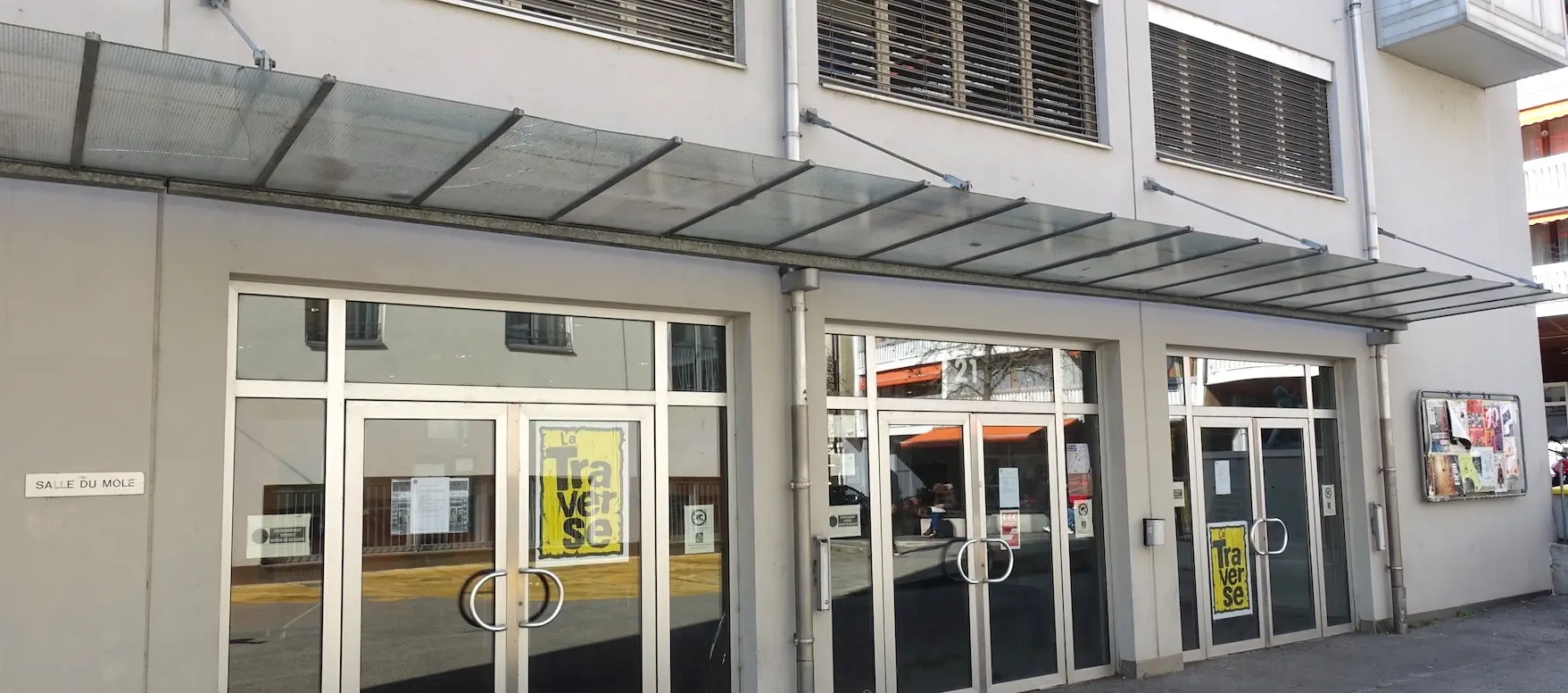 Coolturalia - Maison de quartier des Pâquis