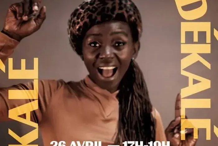 Coolturalia - Maquis Dekalé #17 — Pamela Badjogo