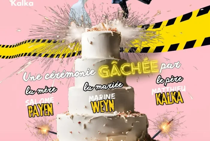 Coolturalia - Mariage Embrouillés & Amuses-Gueule