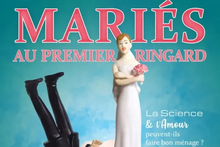 Coolturalia - Mariés au premier ringard