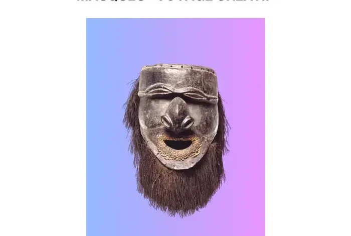 Coolturalia - Mask-Making Adventure