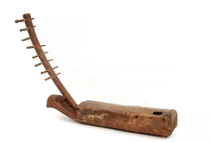 Coolturalia - Meet Wambi the antelope hunter