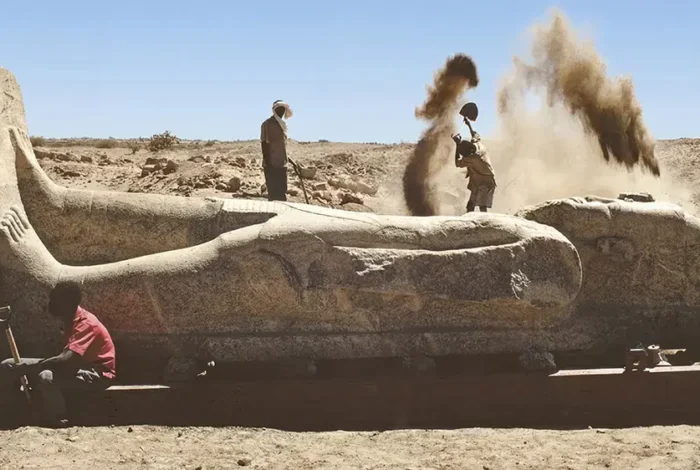 Coolturalia - Memories and Impressions — 60 Years of Swiss Archaeology in Sudan