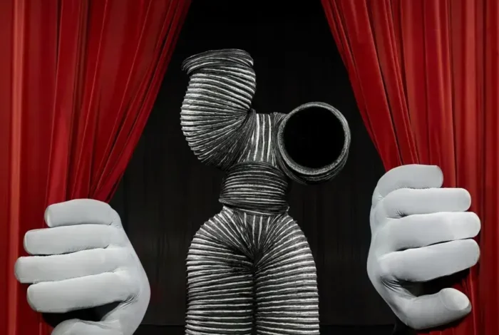 Coolturalia - Mummenschanz « Adieu ! »