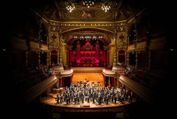 Coolturalia - Municipal Band of the City of Geneva