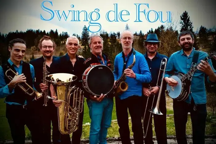 Coolturalia - Musique à Pont-Rouge - Swing de Fou