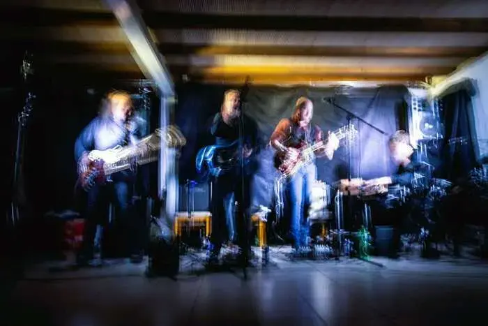 Coolturalia - Musique à Pont-Rouge - The Molitors