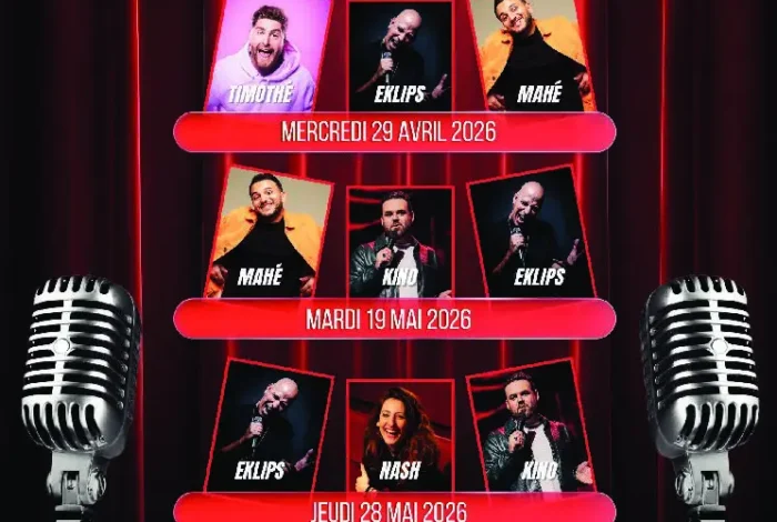 Coolturalia - My Comedy Hall