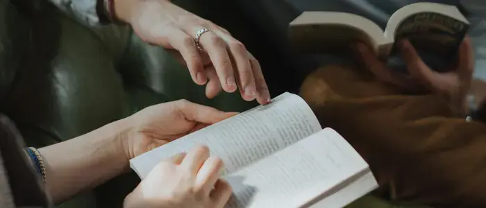 Coolturalia - My Love of Books – The Julienne Book Club