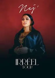 Coolturalia - NEJ' — Irréel Tour