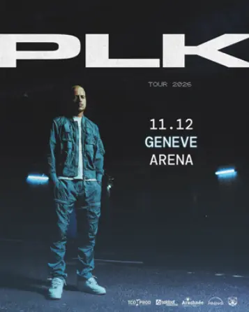 Coolturalia - PLK – Tour 2026