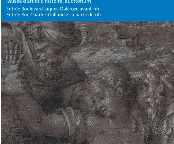 Coolturalia - Painting in France: 30 Years of Research on Drawing in the 15th–16th Centuries