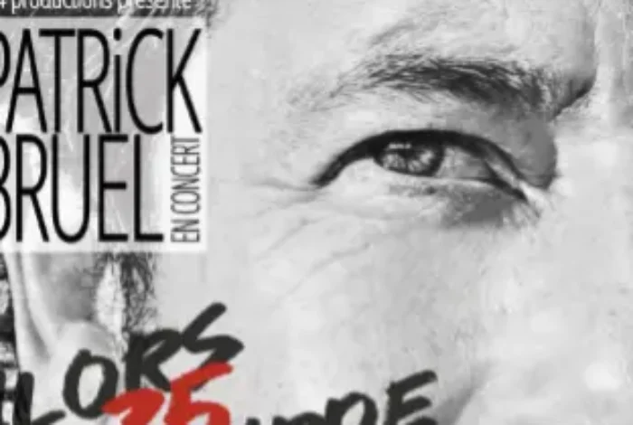 Coolturalia - Patrick Bruel — Alors Regarde 35