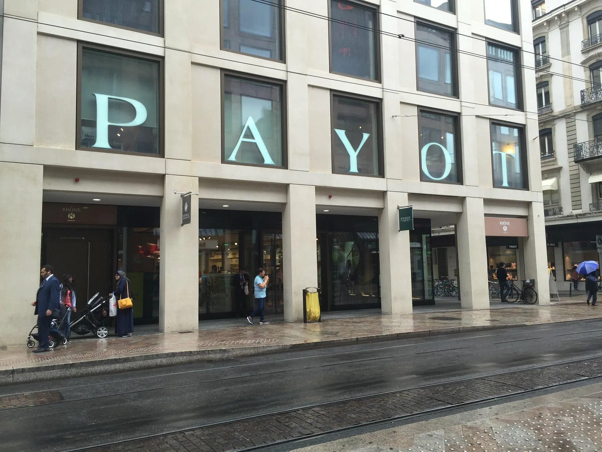 Coolturalia - Payot Rive Gauche