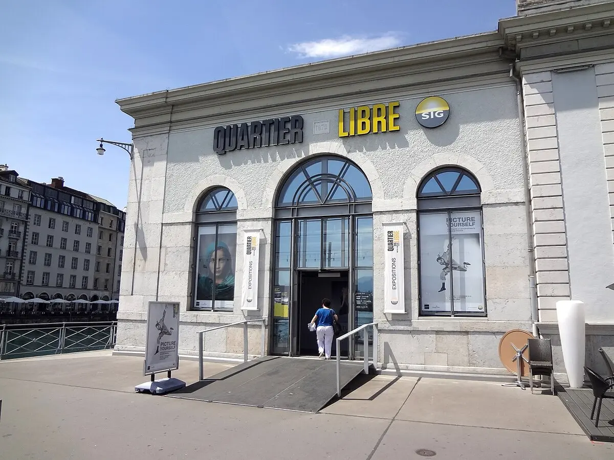 Coolturalia - Quartier Libre SIG