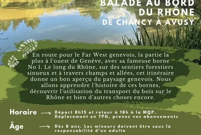 Coolturalia - Rhône Riverside Walk