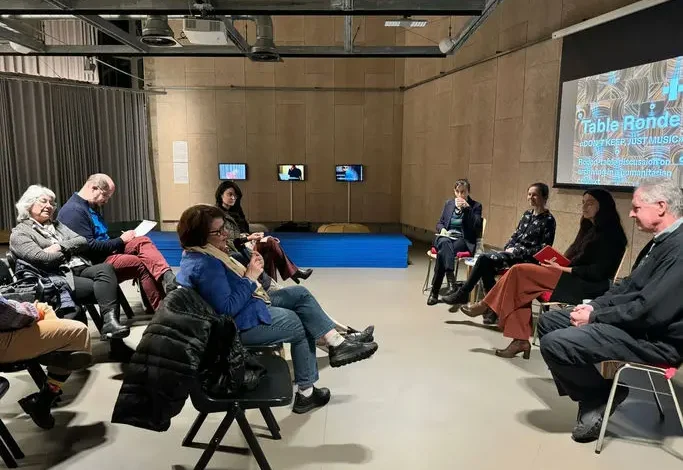 Coolturalia - Roundtable – Tuning In — Acoustics of Emotion