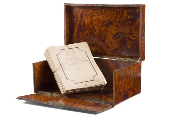 Coolturalia - Rousseau at Auction