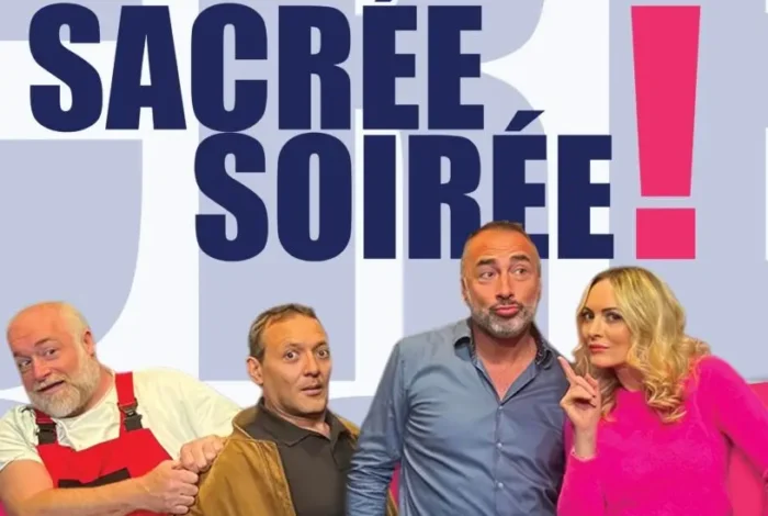 Coolturalia - Sacrée soirée