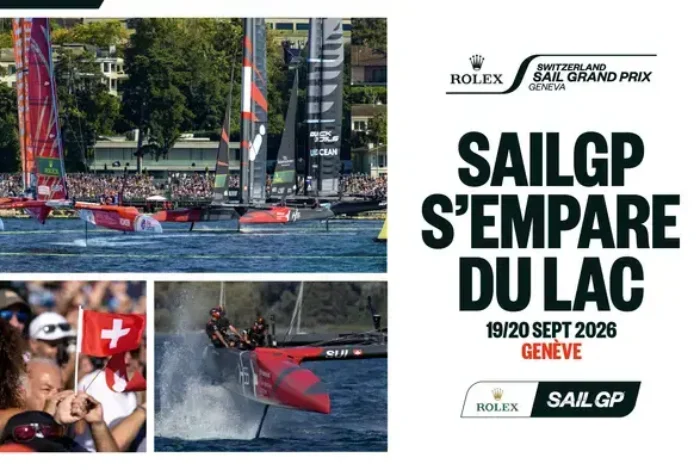 Coolturalia - SailGP 2026