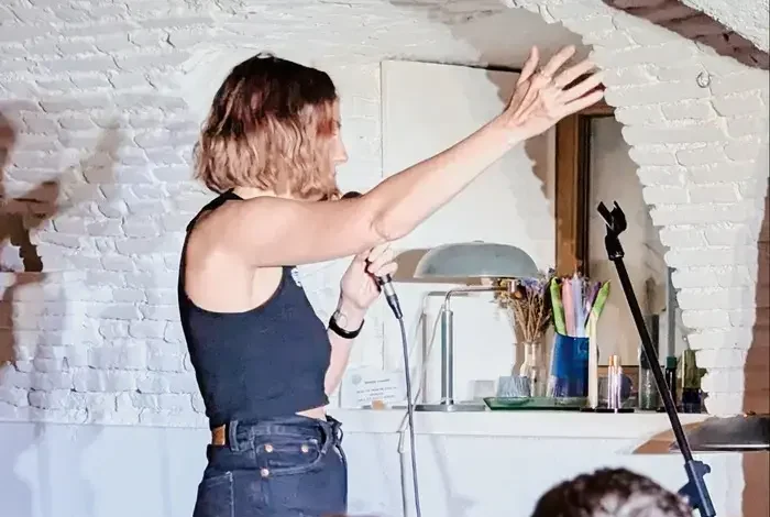 Coolturalia - Stand-up and Panel — Comedy and Sustainability