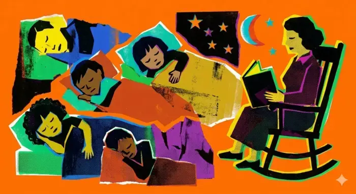 Coolturalia - Storytime Nap