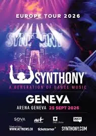 Coolturalia - Synthony 2026