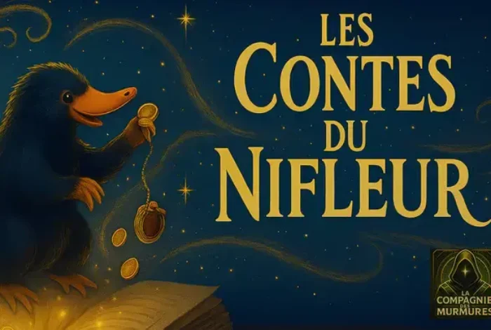 Coolturalia - Tales of the Niffler