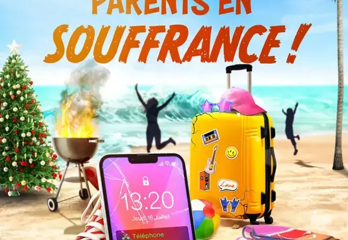 Coolturalia - Teens on Holiday, Parents in Distress!