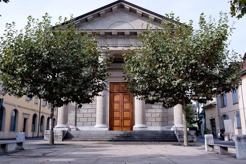 Coolturalia - Temple de Carouge