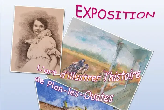 Coolturalia - The Art of Illustrating the History of Plan-les-Ouates