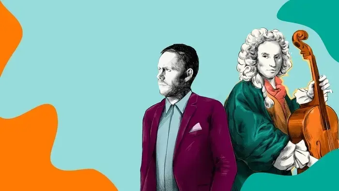 Coolturalia - The Four Seasons Reimagined — Richter & Vivaldi