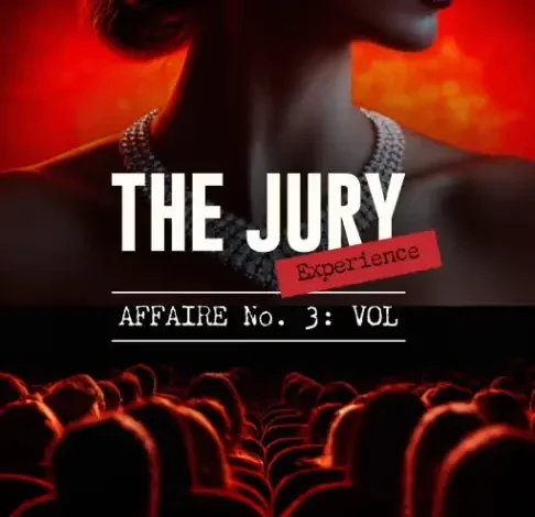 Coolturalia - The Jury Experience : Diamants, mensonges et un mort