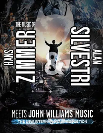 Coolturalia - The Music of Hans Zimmer, Alan Silvestri and John Williams
