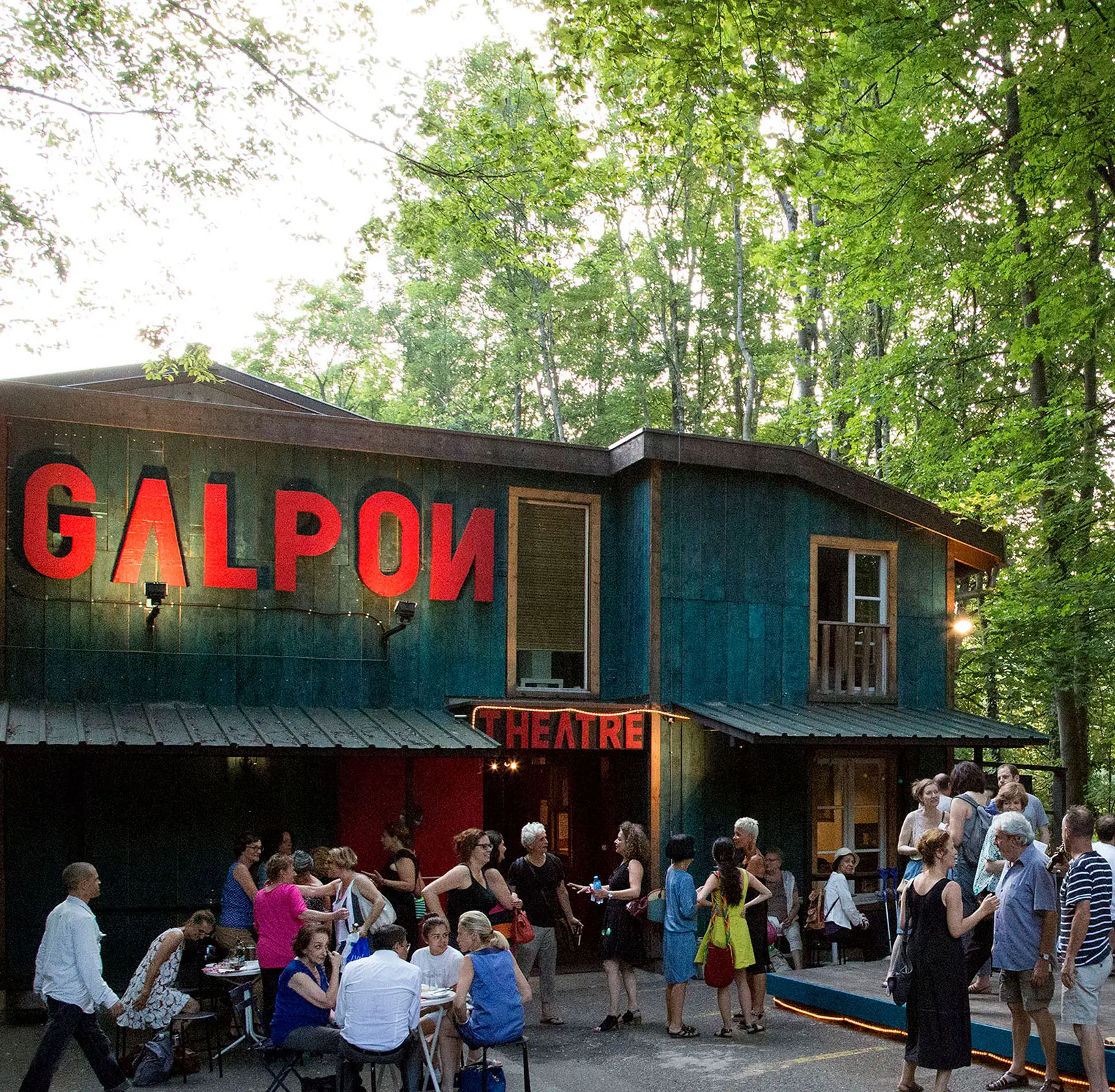 Coolturalia - Théâtre le Galpon