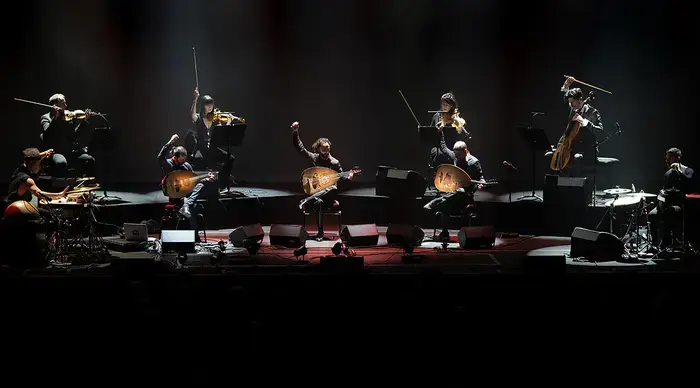 Coolturalia - Trio Joubran — Twenty Springs