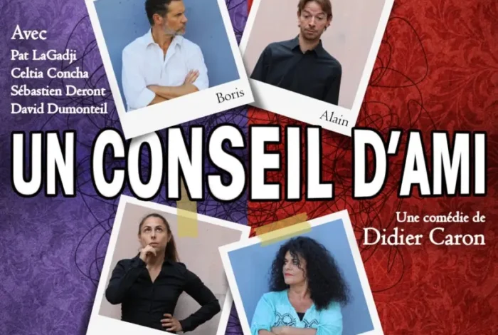 Coolturalia - Un conseil d’ami