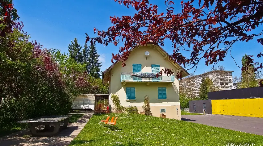 Coolturalia - Villa Tacchini