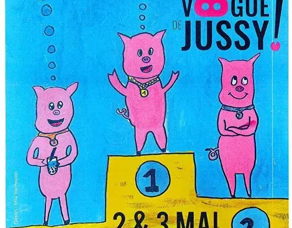 Coolturalia - Vogue de Jussy