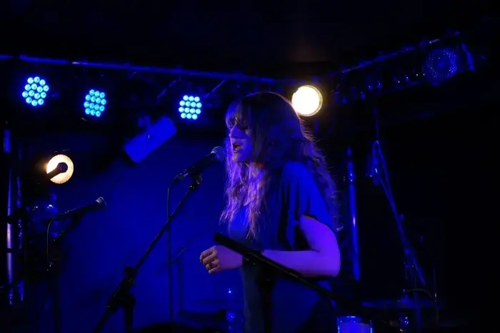 Coolturalia - Voice Audition — Ingrid Wildemann