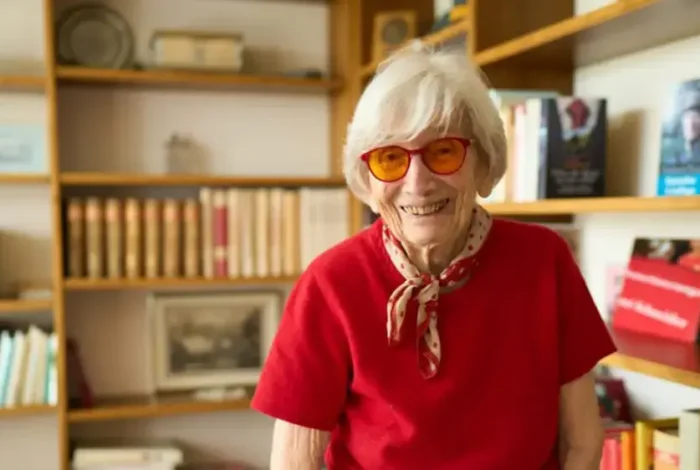 Coolturalia - Welcome to Your Future: Centenarians of Switzerland