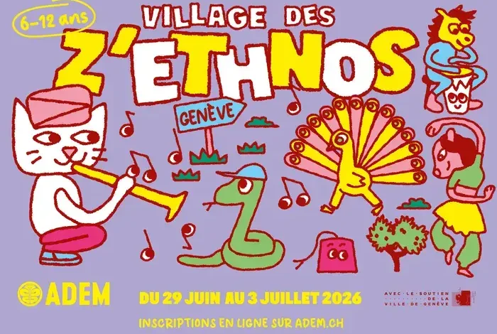 Coolturalia - Z'Ethnos Adventure Village