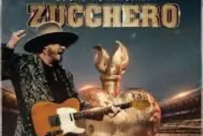 Coolturalia - Zucchero — Overdose D'Amore Gold