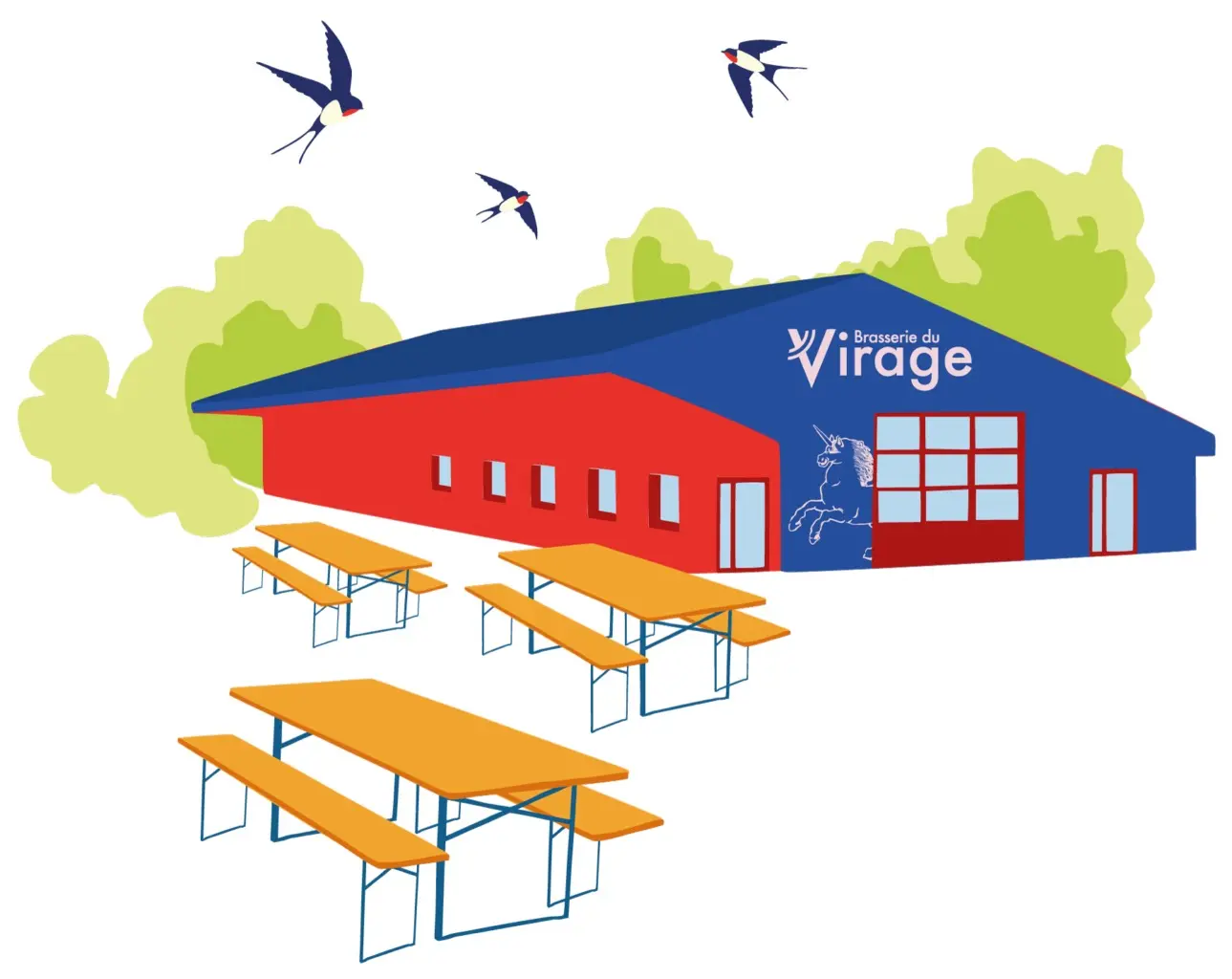 Coolturalia - Brasserie du Virage